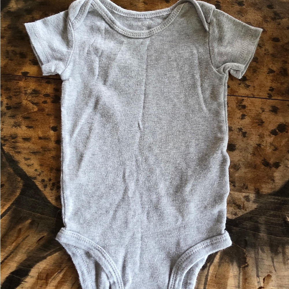 Carter's Kids Clothing Set - Navy, Red, White, Gray - Picture 5 of 6